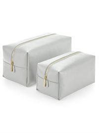 BEAUTY CASE EFFETTO PELLE